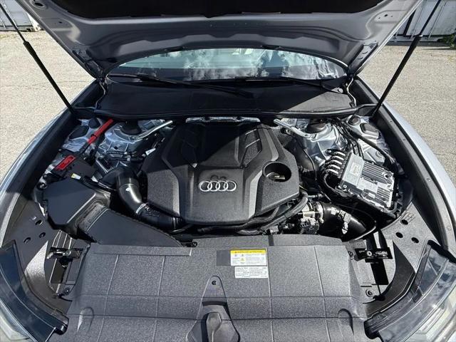 2023 Audi A6 Premium Plus 55 TFSI quattro S tronic