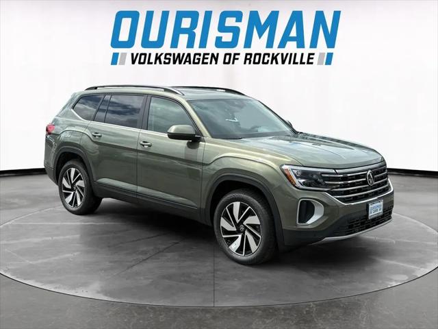 2026 Volkswagen Atlas SE with Technology for sale in Rockville, MD