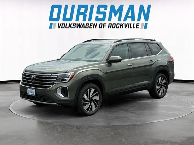 2026 Volkswagen Atlas SE with Technology