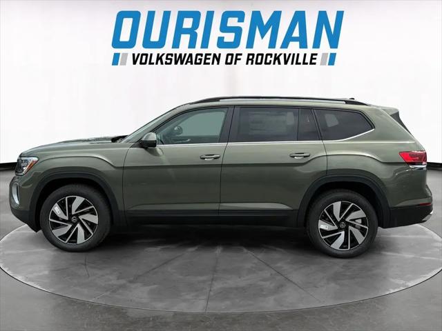 2026 Volkswagen Atlas SE with Technology