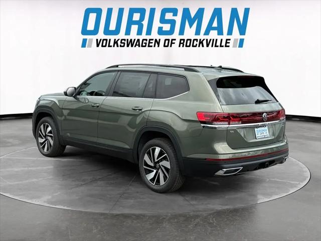 2026 Volkswagen Atlas SE with Technology
