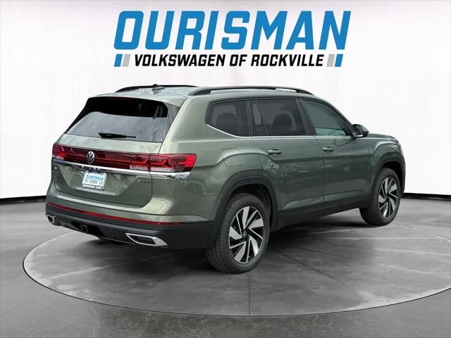 2026 Volkswagen Atlas SE with Technology