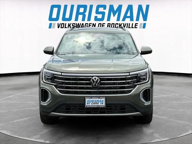 2026 Volkswagen Atlas SE with Technology