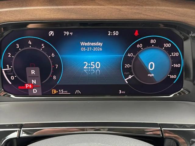 2026 Volkswagen Atlas SE with Technology