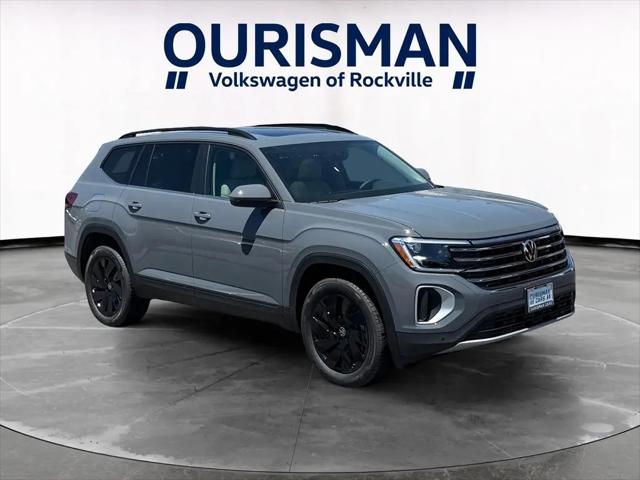 2026 Volkswagen Atlas SE with Technology for sale in Rockville, MD