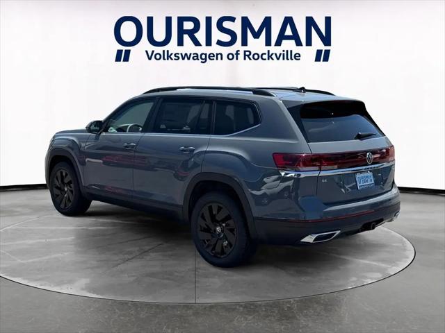 2026 Volkswagen Atlas SE with Technology