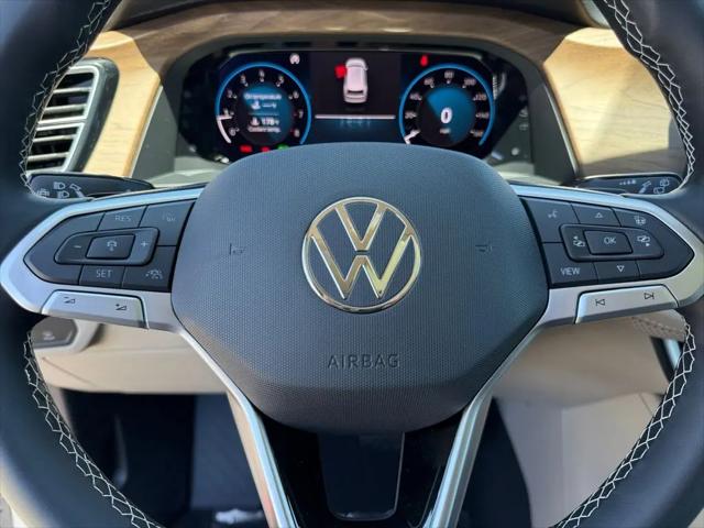 2026 Volkswagen Atlas SE with Technology