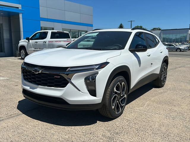 2026 Chevrolet Trax FWD 2RS