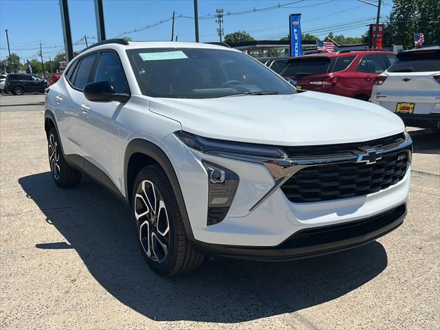 2026 Chevrolet Trax FWD 2RS