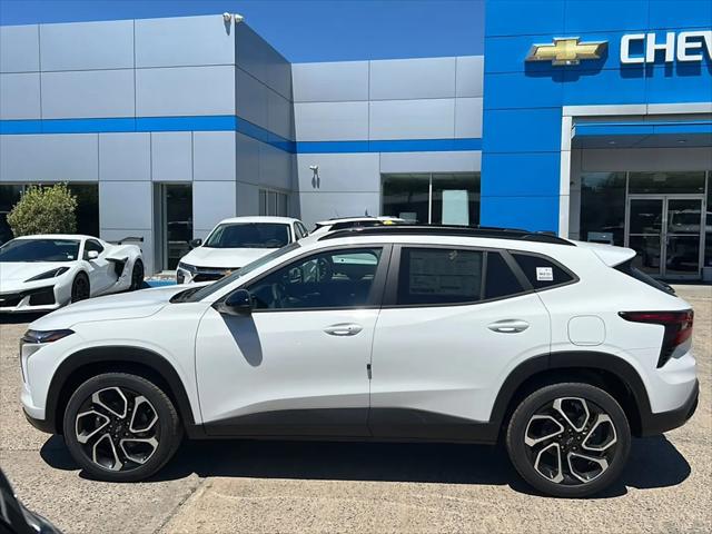 2026 Chevrolet Trax FWD 2RS