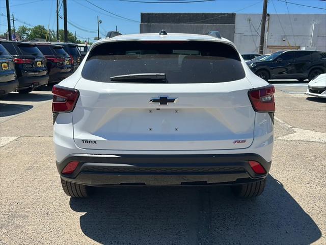 2026 Chevrolet Trax FWD 2RS
