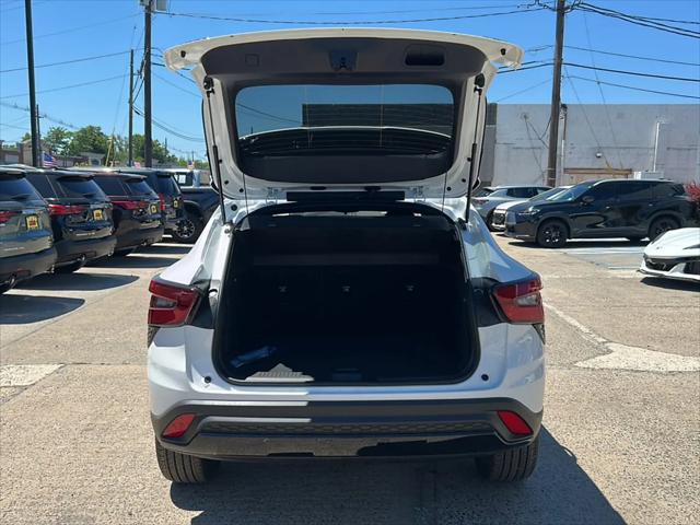 2026 Chevrolet Trax FWD 2RS
