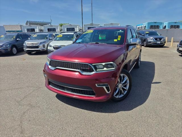 2022 Dodge Durango Citadel AWD