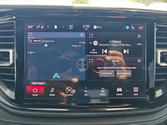 2022 Dodge Durango Citadel AWD