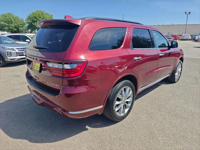 2022 Dodge Durango Citadel AWD