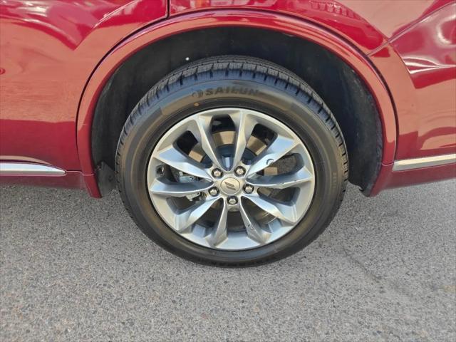 2022 Dodge Durango Citadel AWD