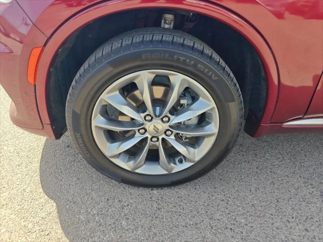 2022 Dodge Durango Citadel AWD