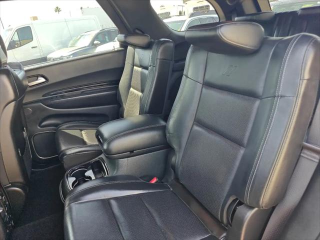 2022 Dodge Durango Citadel AWD