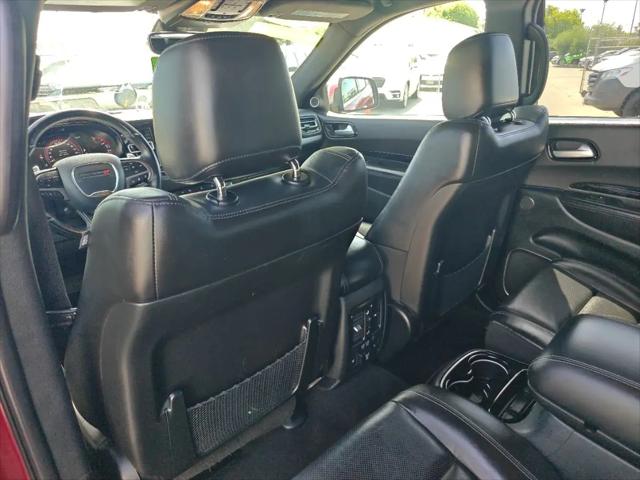 2022 Dodge Durango Citadel AWD