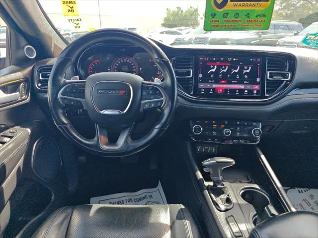 2022 Dodge Durango Citadel AWD