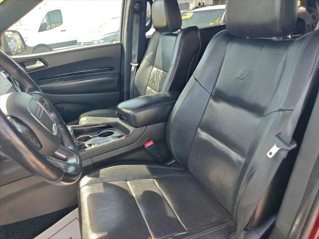 2022 Dodge Durango Citadel AWD