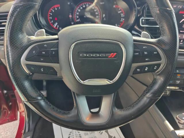 2022 Dodge Durango Citadel AWD