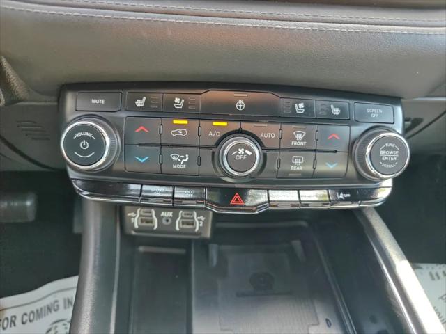 2022 Dodge Durango Citadel AWD