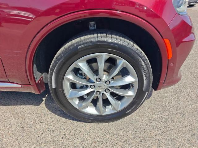 2022 Dodge Durango Citadel AWD