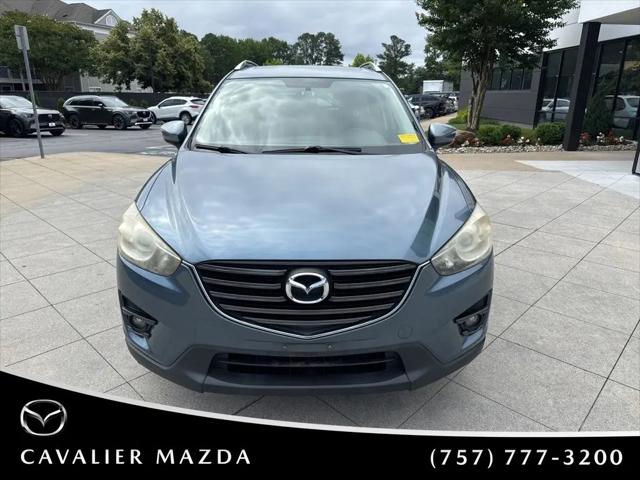 2016 Mazda CX-5 Touring