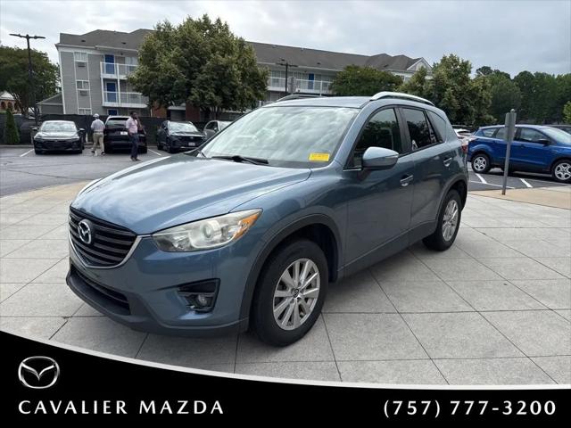 2016 Mazda CX-5 Touring