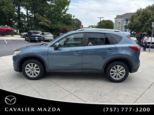 2016 Mazda CX-5 Touring