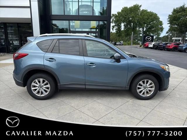 2016 Mazda CX-5 Touring
