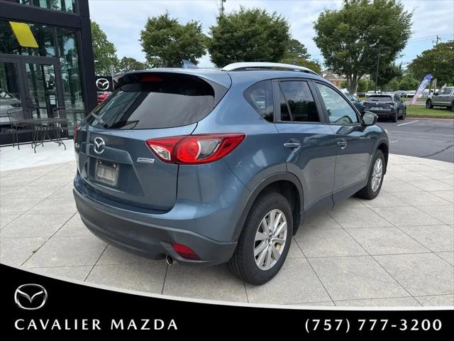 2016 Mazda CX-5 Touring