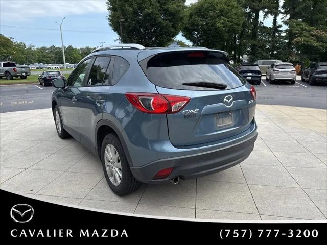2016 Mazda CX-5 Touring