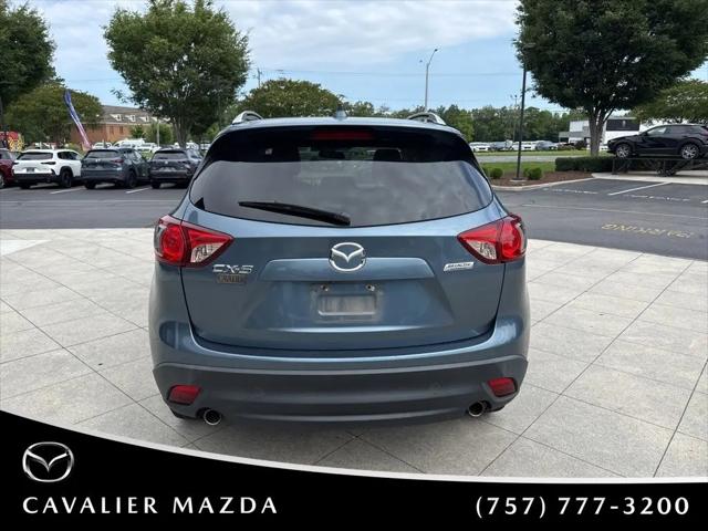 2016 Mazda CX-5 Touring