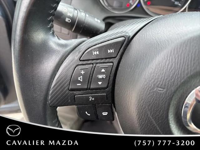 2016 Mazda CX-5 Touring
