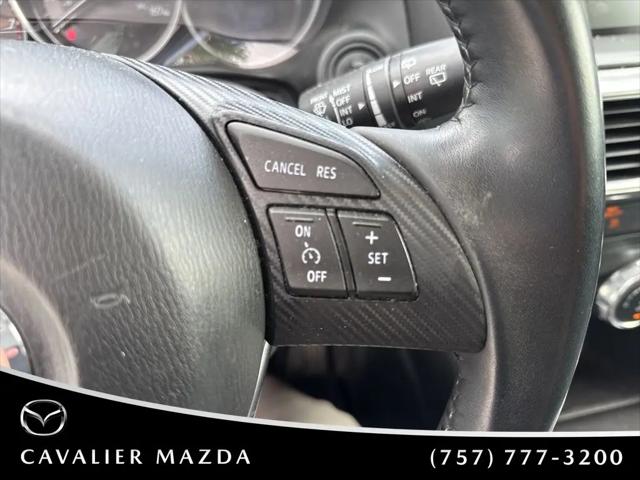 2016 Mazda CX-5 Touring