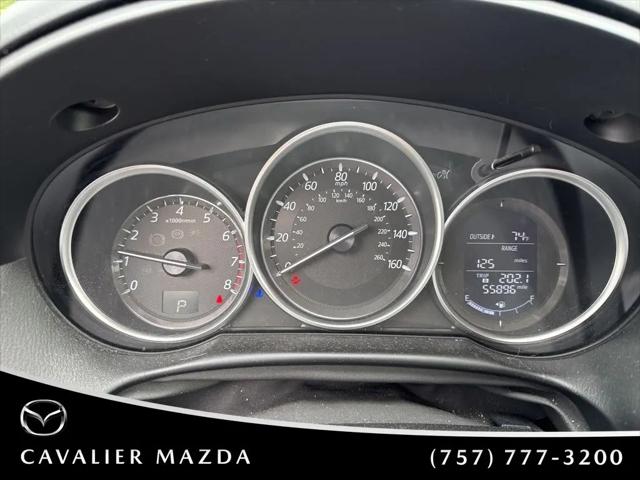 2016 Mazda CX-5 Touring