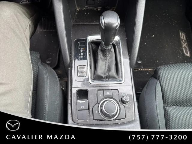 2016 Mazda CX-5 Touring