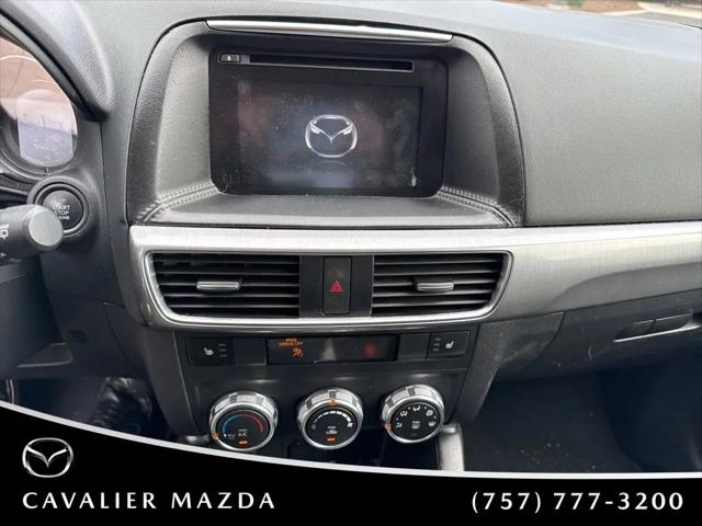 2016 Mazda CX-5 Touring