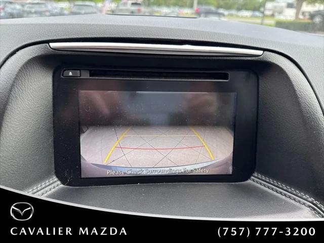 2016 Mazda CX-5 Touring