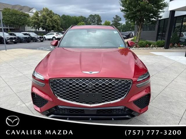 2024 Genesis GV70 2.5T AWD