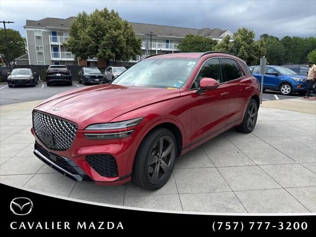 2024 Genesis GV70 2.5T AWD