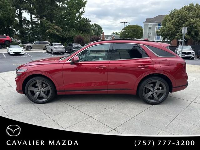 2024 Genesis GV70 2.5T AWD