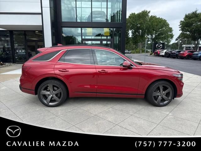 2024 Genesis GV70 2.5T AWD