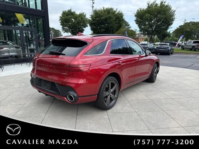 2024 Genesis GV70 2.5T AWD