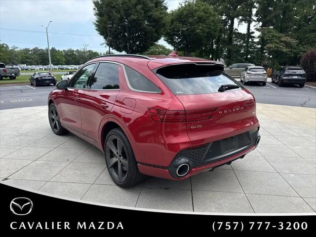 2024 Genesis GV70 2.5T AWD