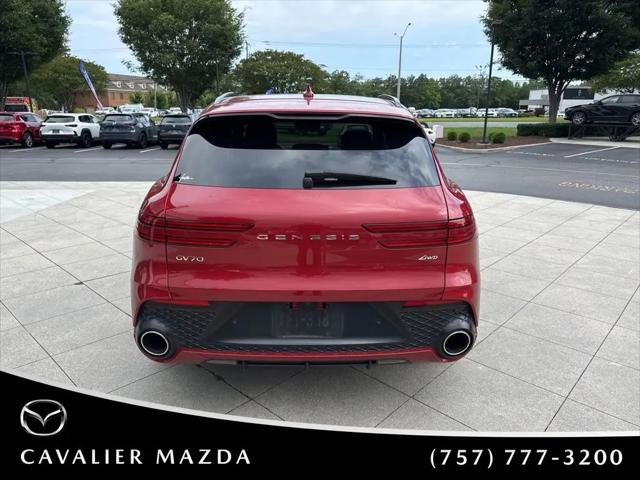 2024 Genesis GV70 2.5T AWD
