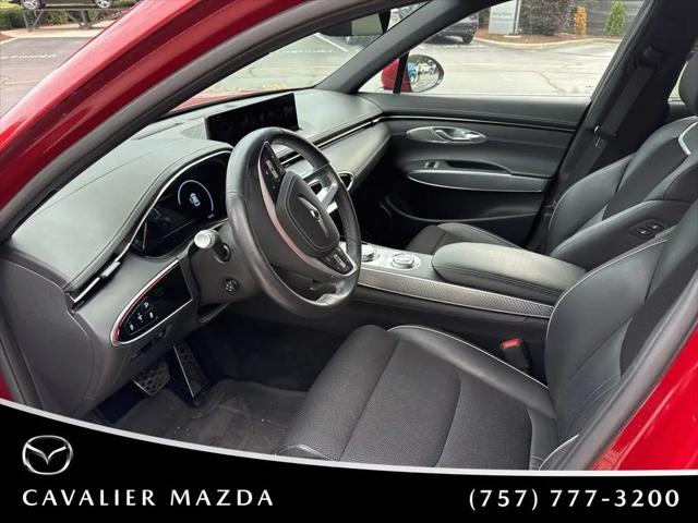 2024 Genesis GV70 2.5T AWD
