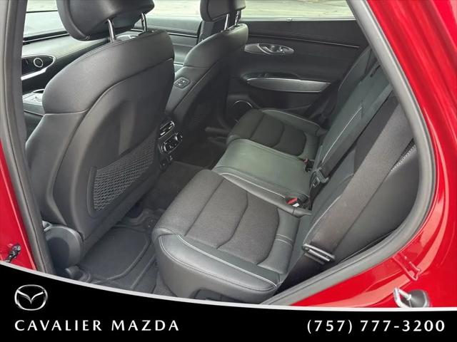 2024 Genesis GV70 2.5T AWD